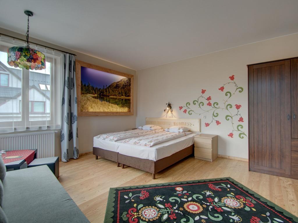 Pokoje Zamoyskiego - Watra Zakopane Quarto foto