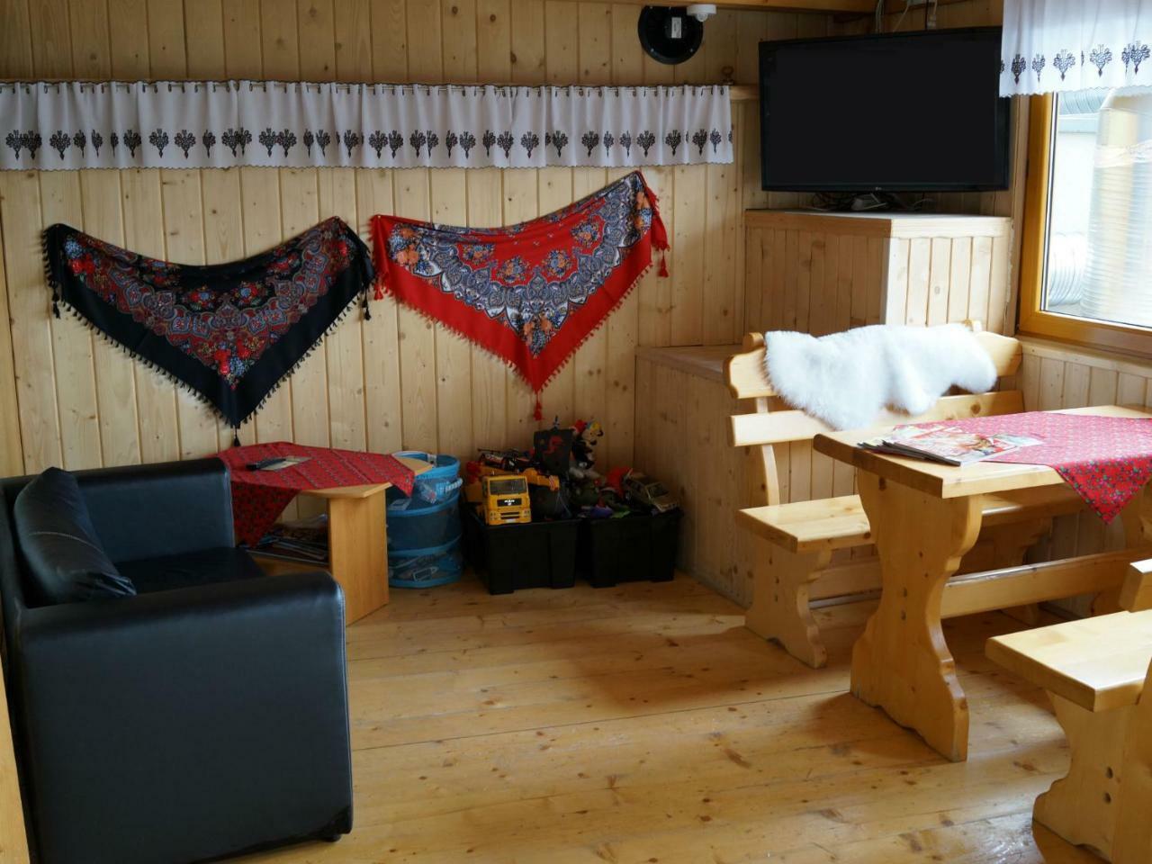 Pokoje Zamoyskiego - Watra Zakopane Exterior foto